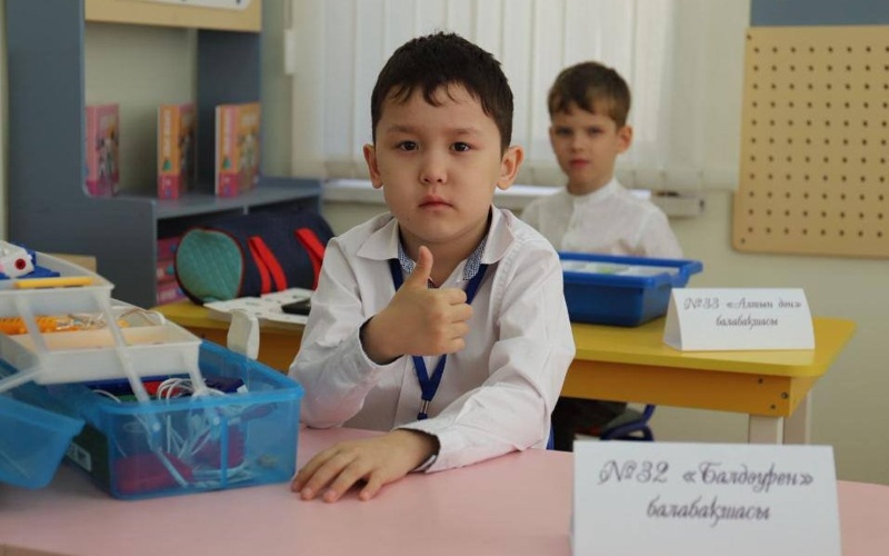 Астанада бүлдіршіндерген арналған &laquo;Balаskills&raquo; қалалық чемпионаты өтті