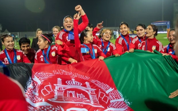 FIFA разрешила беженкам из Афганистана участвовать в международных турнирах