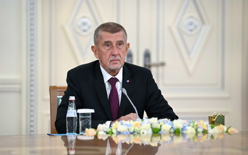 Премьер-министр Чехии назвал визит в Казахстан отправной точкой для нового уровня сотрудничества