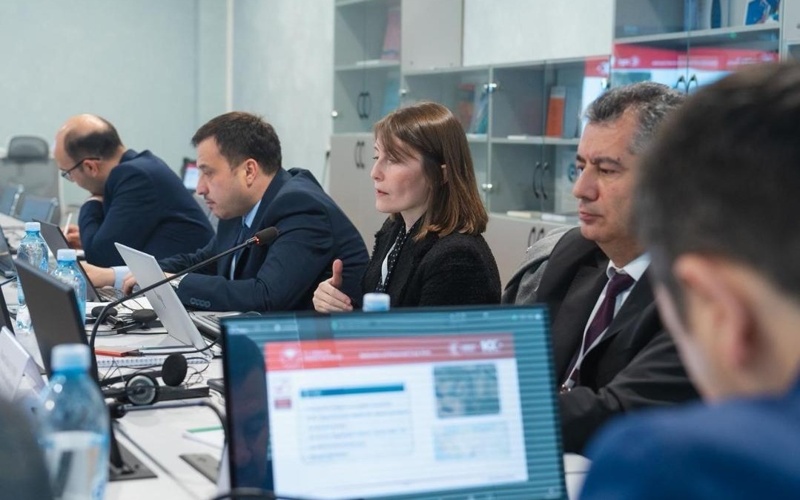 Астанада агроөнеркәсіптік кешенге жасанды интеллект пен цифрлық технологияларды енгізу тақырыбына арналған өңірлік техникалық семинар өтті