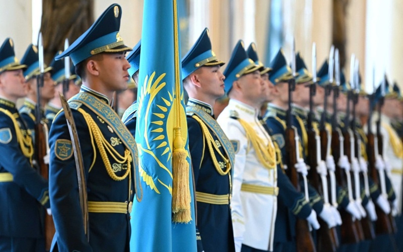 Ақордада Чех Республикасының Премьер-министрі Андрей Бабишті қарсы алу рәсімі өтті