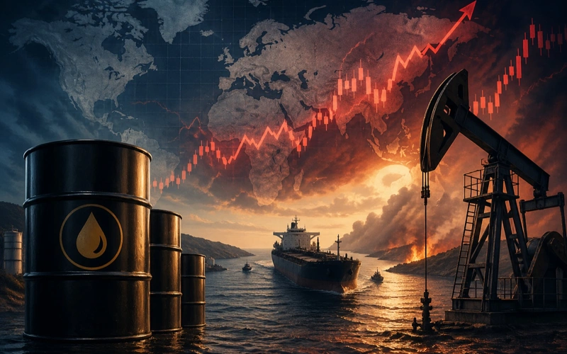 Oil, gas, petroleum, prices, Middle East, OPEC, economy, shipment, trade