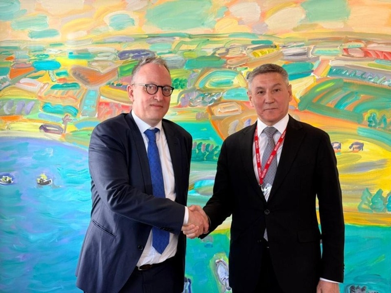 Kazakhstan, Denmark explore new horizons for bilateral cooperation