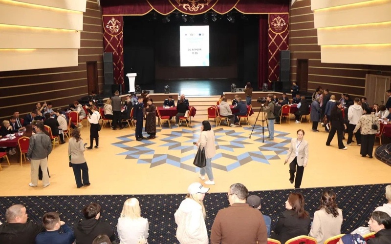 Акцию &laquo;Народный юрист&raquo; провели в Костанайской области