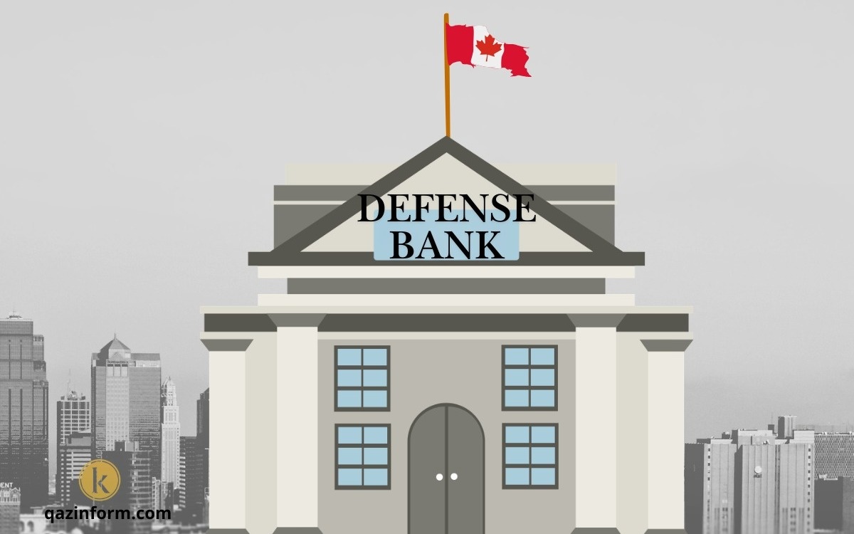 Canada backed as host country for new defense bank