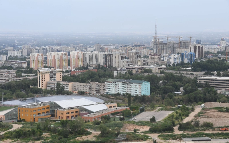 2027 jyly Almatyda kólik pen ónerkásip nysandaryna ekologııalyq talap kúsheıedi