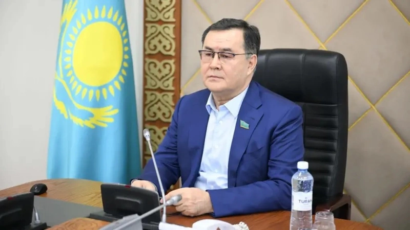 Nurlan Bekenov