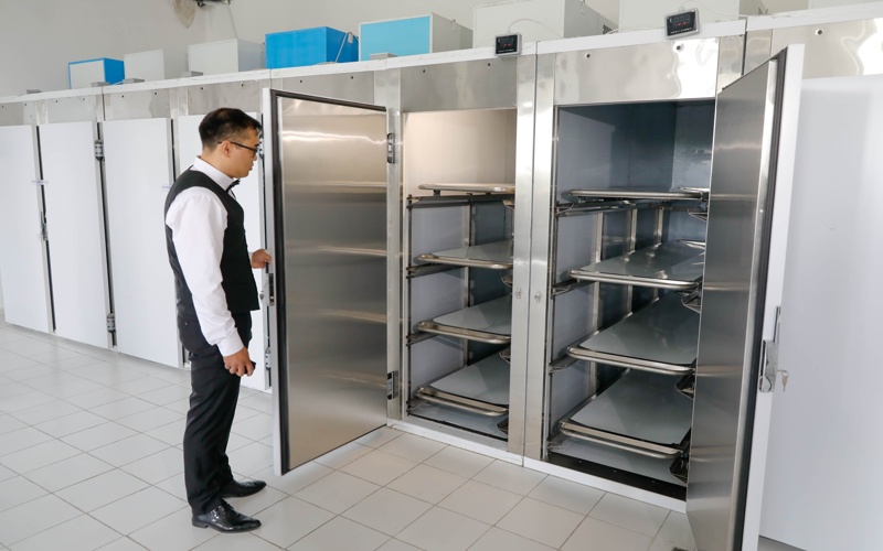 Алматыда еліміздегі алғашқы крематорий ашылды: қызмет бағасы қандай