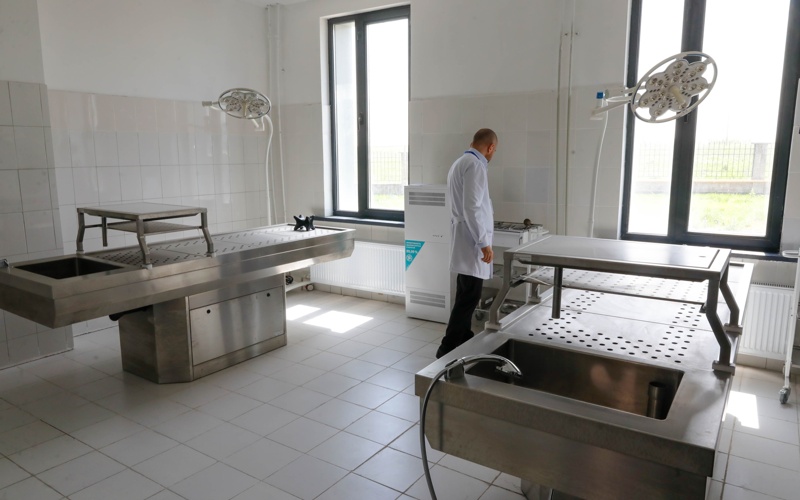 Первый в&nbsp;Казахстане крематорий заработал в&nbsp;Алматы: как он&nbsp;выглядит и&nbsp;каков прайс-лист