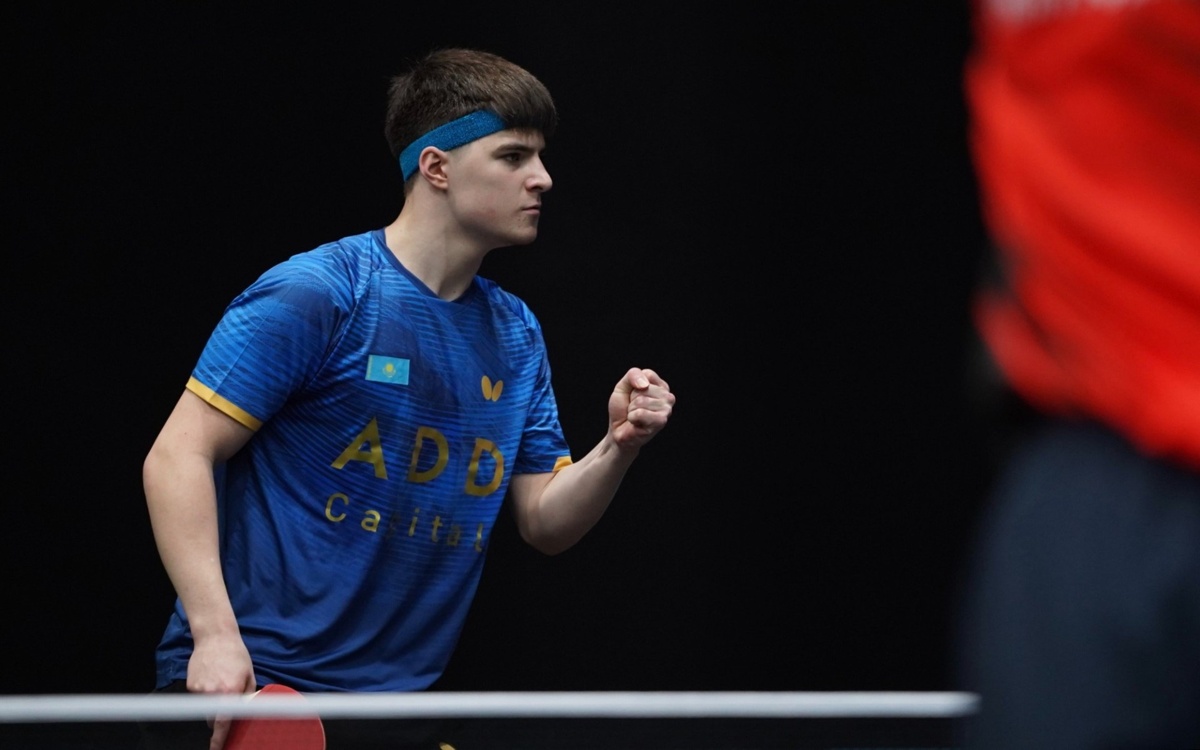 Қазақстандық теннисшілер Лондондағы әлем чемпионатында Моңғолия мен Мысырды жеңді