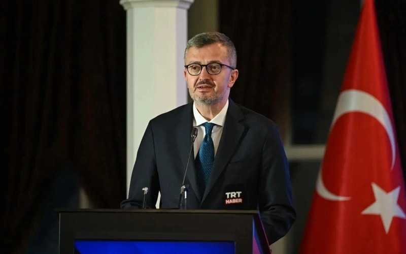 Туркия рақамли суверенитетни мустаҳкамлаш масаласини муҳокама қилмоқда