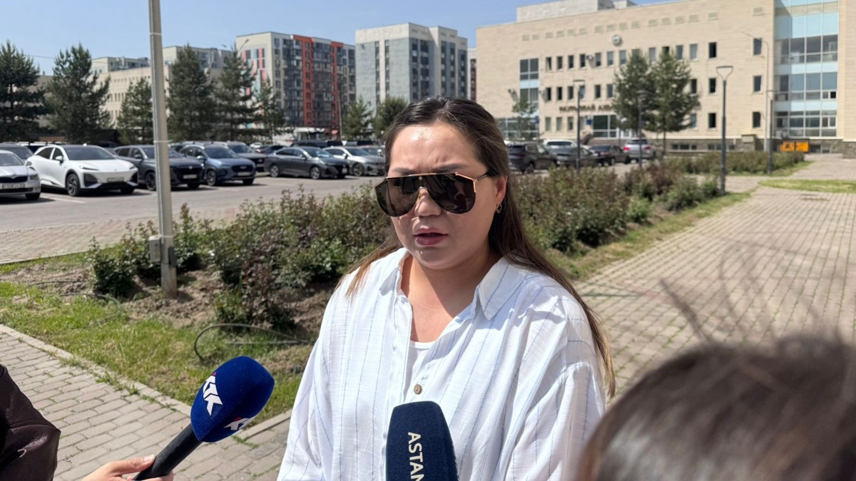 Алматыда экс-полицей әйелін қатыгездікпен өлтірген: марқұмның туыстары қатаң жаза сұрайды