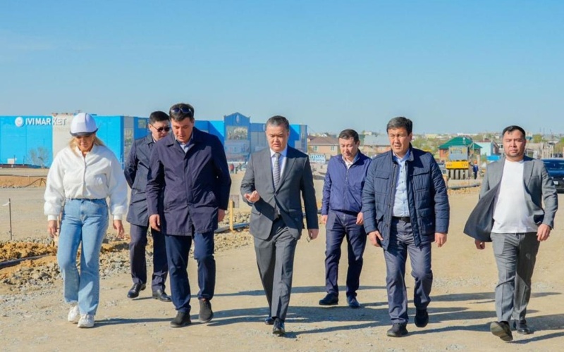 Женис Касымбек