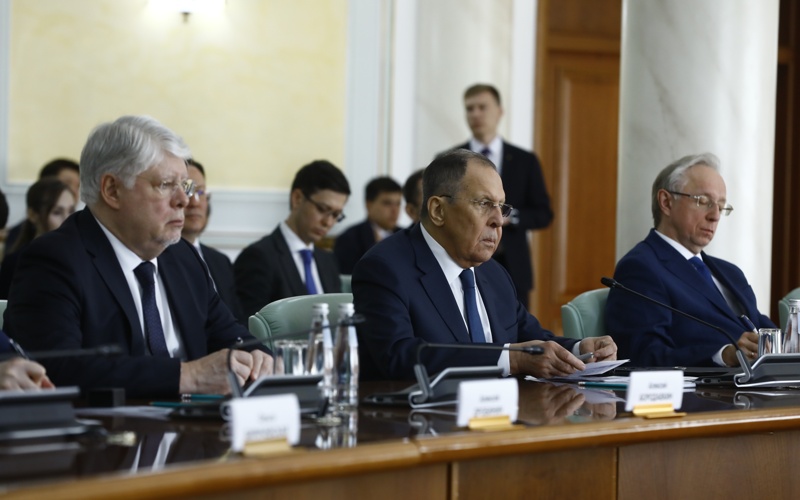 Сергей Лавров
