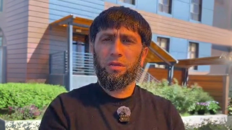  Omarashab Ahmedov 