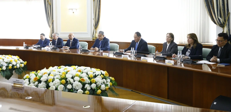 Қазақстан мен Ресей Сыртқы істер министрліктері ынтымақтастық бойынша іс-шаралар жоспарын бекітті
