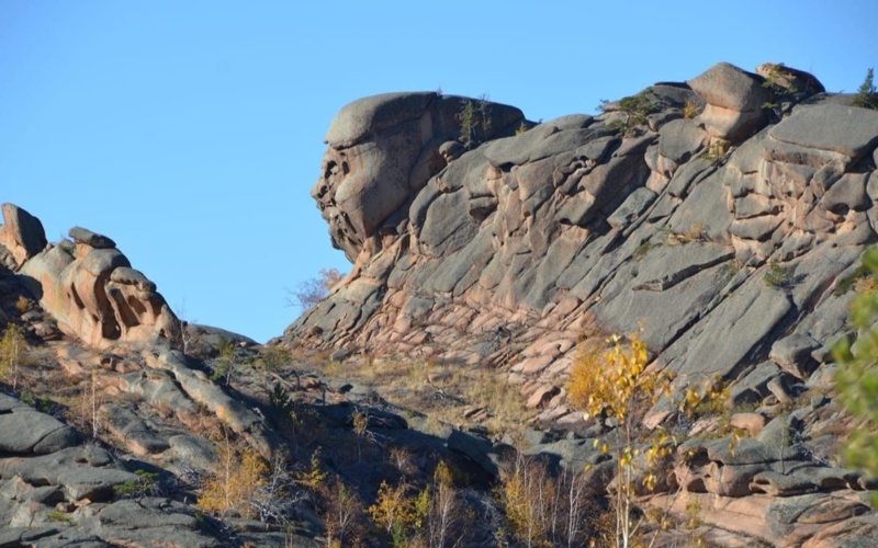 Баянауыл ұлттық паркі