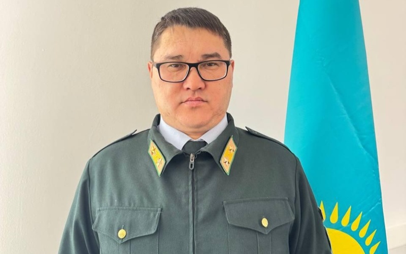 Алмаз Жұмашев
