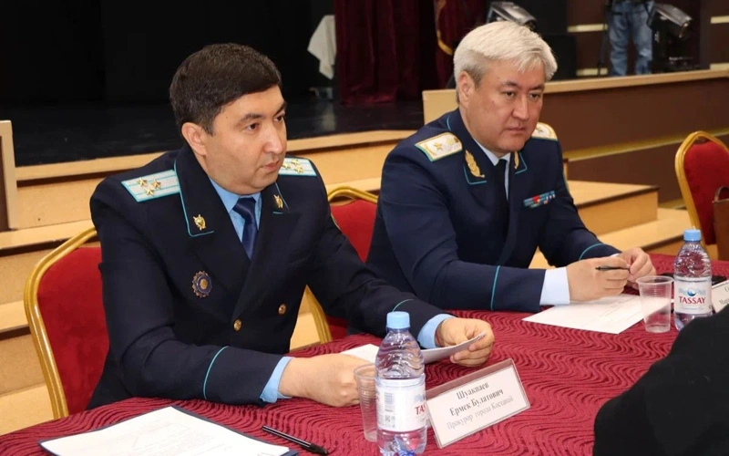 Акцию «Народный юрист» провели в Костанайской области