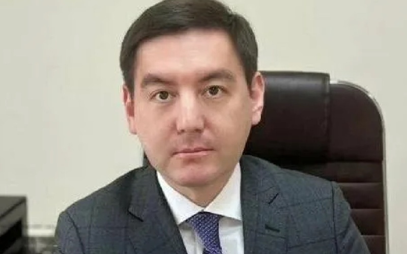 ИСМАГУЛОВ Ильдар Оралбаевич 