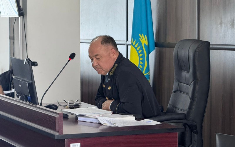 Алматыда урбанистика басқармасының бұрынғы басшысына қатысты сот қайта басталды