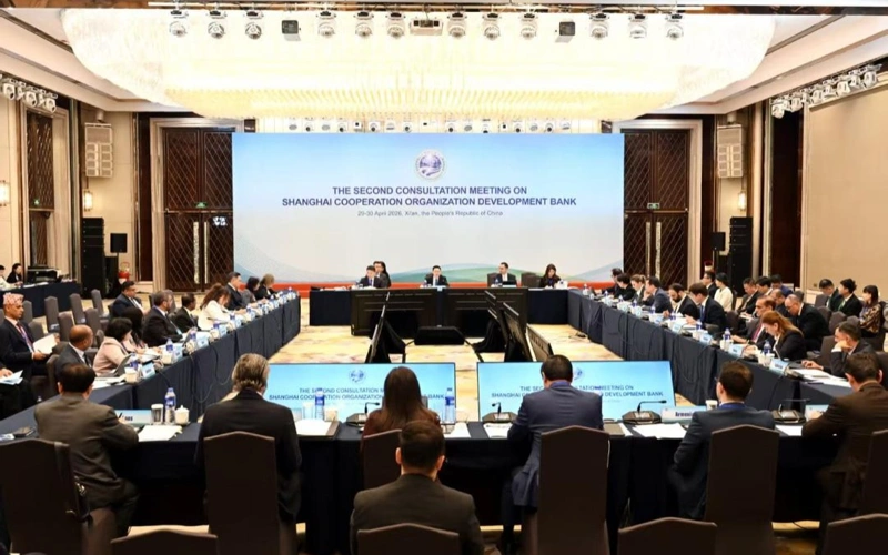 Kazakhstan pushes for SCO Development Bank to fuel AI and biotech growth