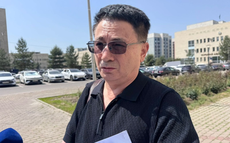 Экс-полицейский убил сожительницу в&nbsp;Алматы: родные погибшей требуют строгого наказания