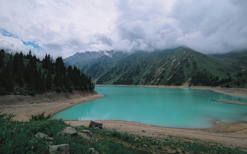 Úlken Almaty kóli