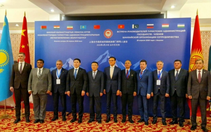 Tajikistan proposes cross-border tourism routes at SCO Forum