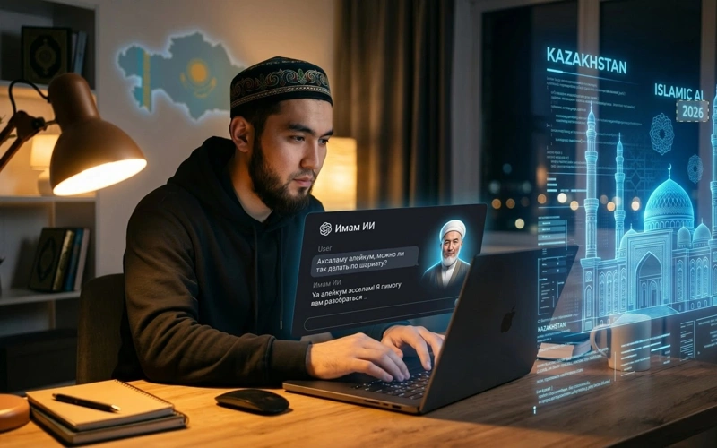 Kazakhstan to launch Imam AI pilot project