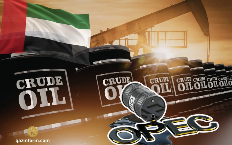 UAE, OPEC, oil, market outlook, energy, Middle East, crude oil, petroleum