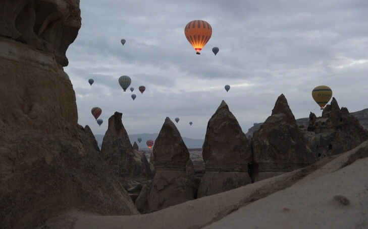 Türkiye's tourism income climbs 4.2% in first quarter