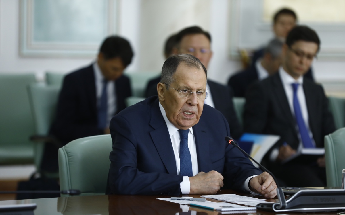 Three Kazakh schools to open in Russia - Lavrov