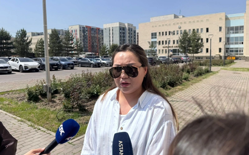 Экс-полицейский убил сожительницу в Алматы: родные погибшей требуют строгого наказания