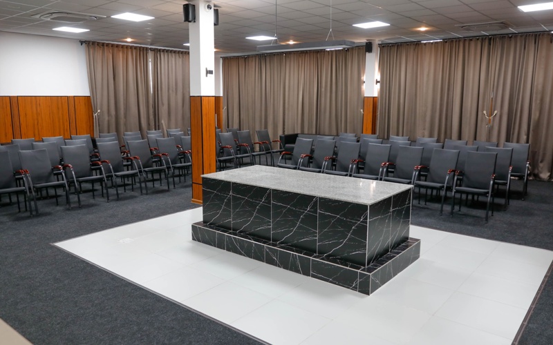 Первый в&nbsp;Казахстане крематорий заработал в&nbsp;Алматы: как он&nbsp;выглядит и&nbsp;каков прайс-лист