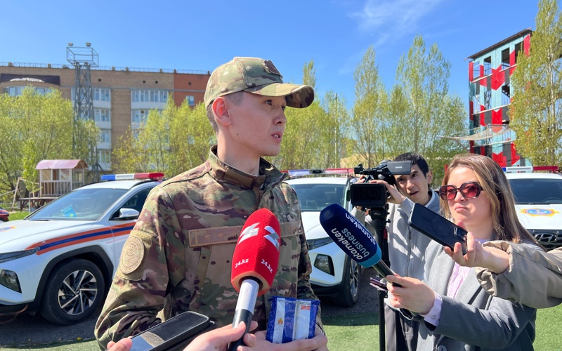 Акция &laquo;Безопасное окно&raquo;: как в Астане предотвращают падение детей из высоток