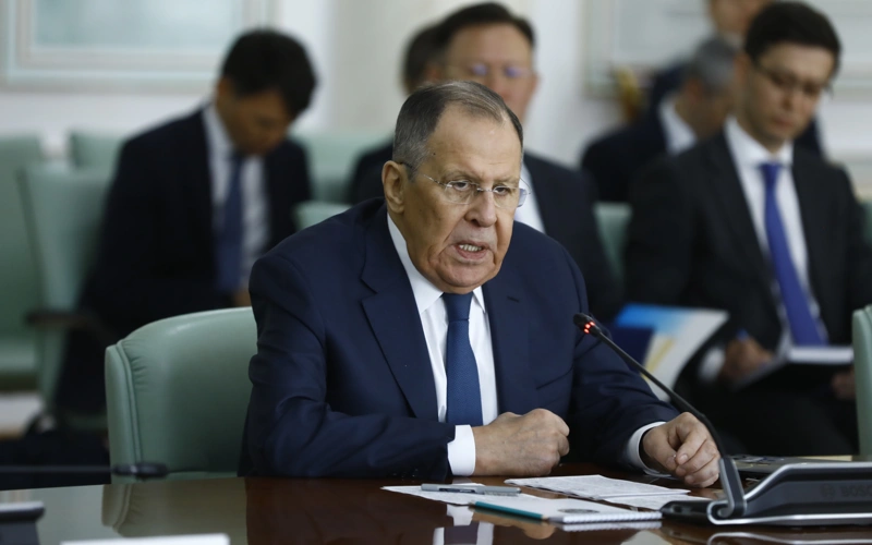 Сергей Лавров