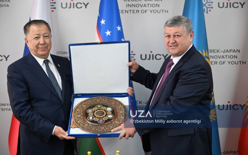 Scientific-educational consortium launched in Tashkent