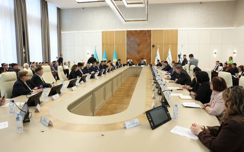 Как изменится управление домами: в&nbsp;Костанае обсудили реформу ЖКХ