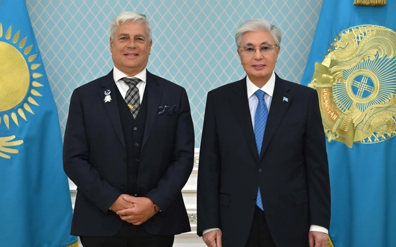 Nearly 4,000 Tazy dogs officially listed in Kazakhstan’s Unified Stud Book