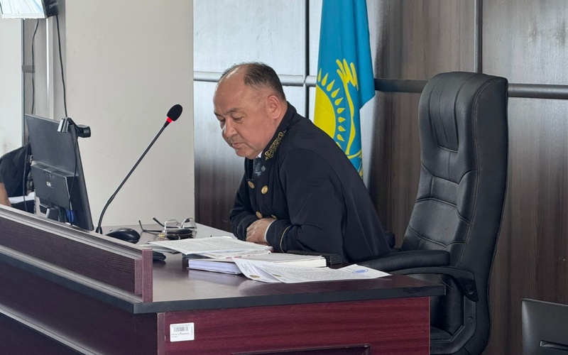 Повторный суд начался по&nbsp;делу бывшего главного урбаниста Алматы