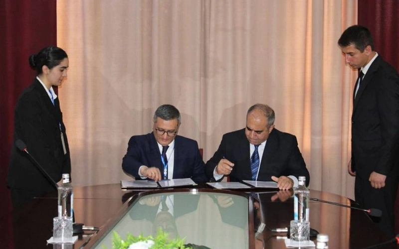 Uzbekistan and Tajikistan strengthen expert cooperation