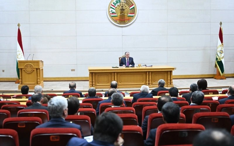 Tajikistan's foreign trade rises 12.8% in Q1