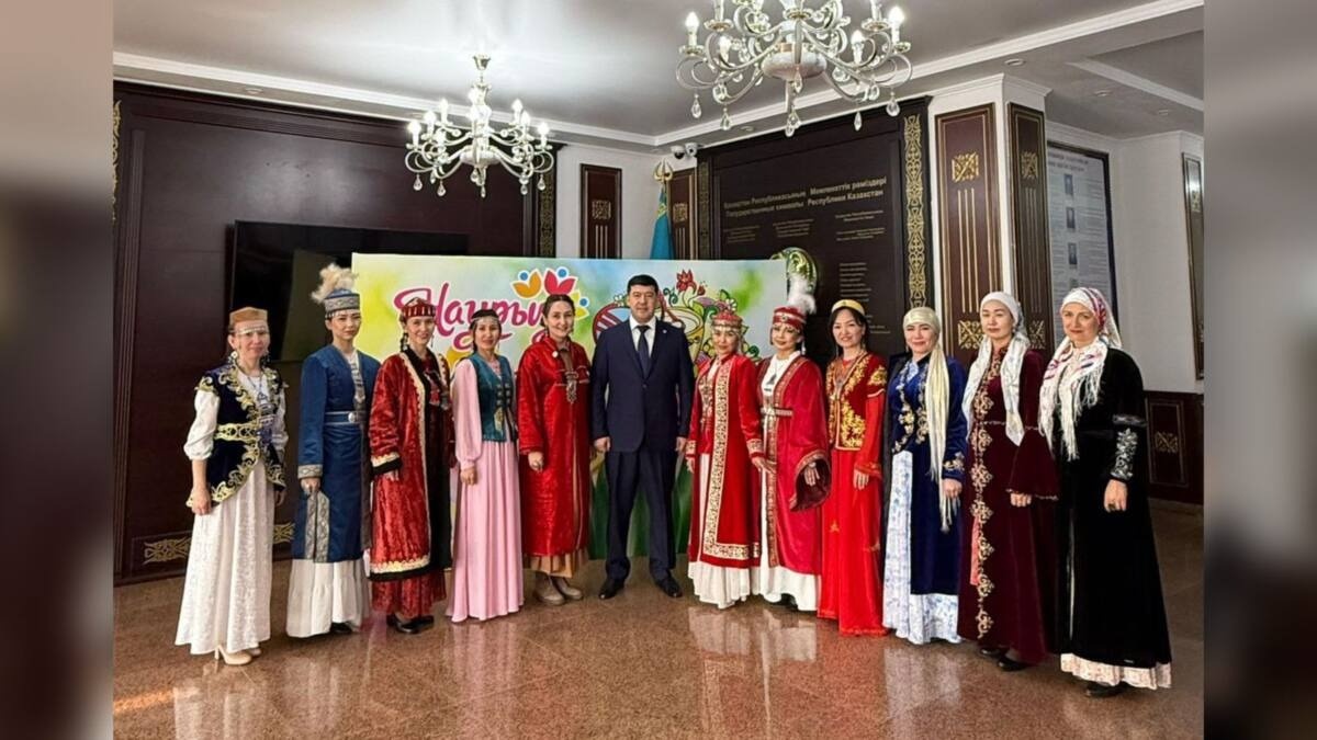 Маңғыстау полициясында 50-ден астам ұлт өкілі қызмет етеді