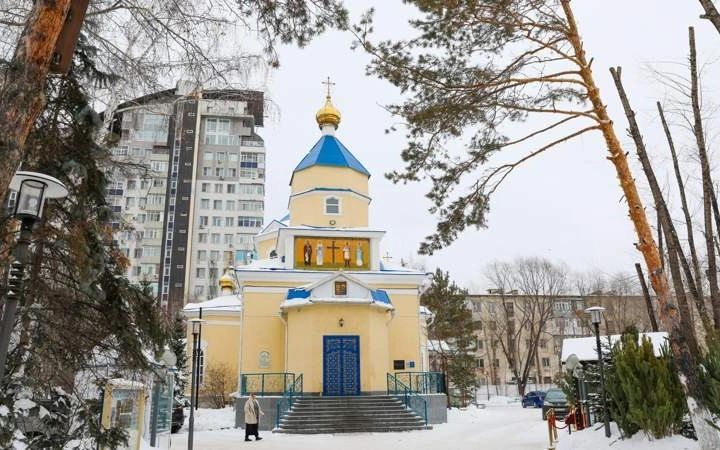 церковь 