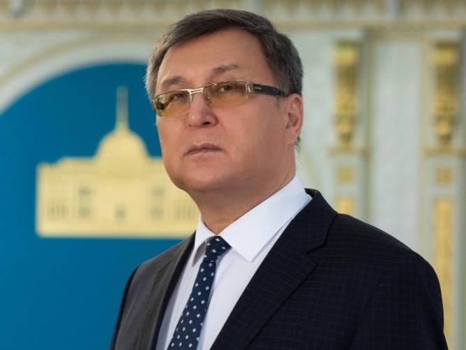 Бауыржан Жұмаханұлы ОМАРОВ