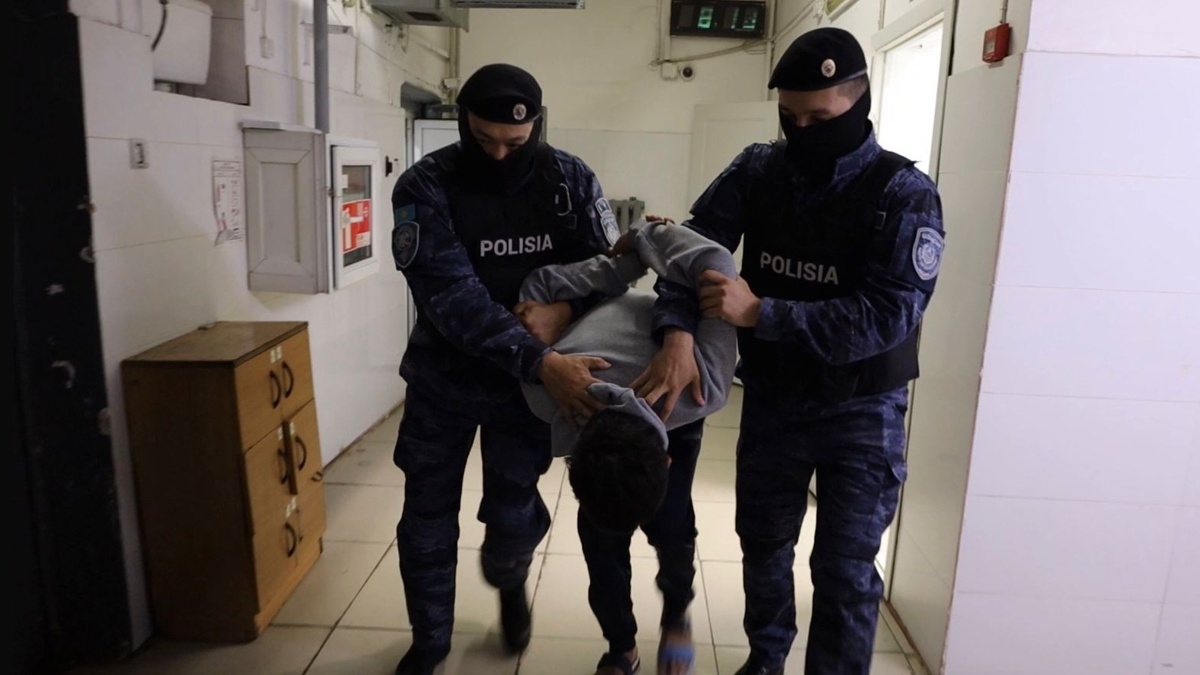 Алматыда жаппай төбелес кезінде екі жасөспірім мерт болды