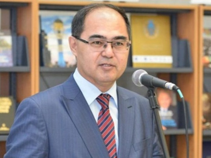 Амантай Жарылқасынұлы ШӘРІП