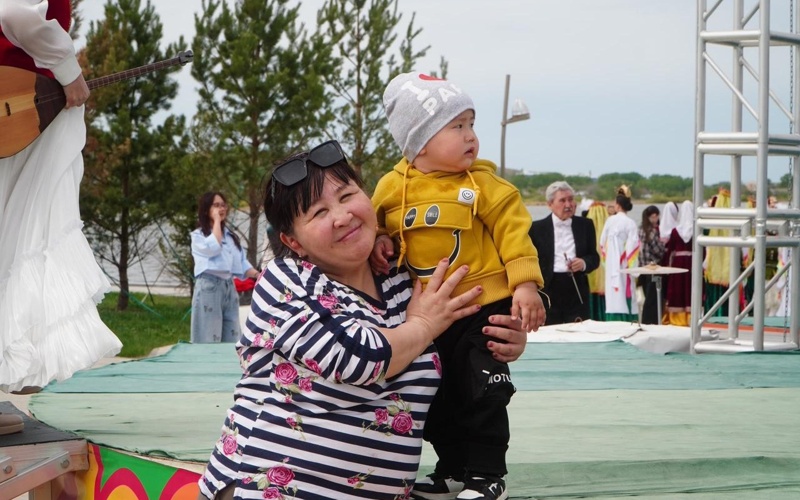 праздник, дети