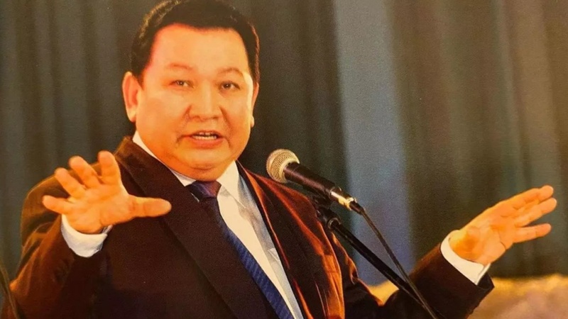 Құдайберген Сұлтанбаев